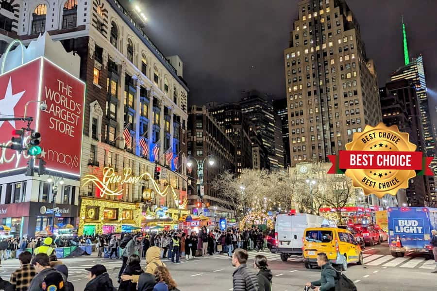 New York: Rockefeller Center Christmas Tree Pedicab Tour - Is $160 per person a fair price?
