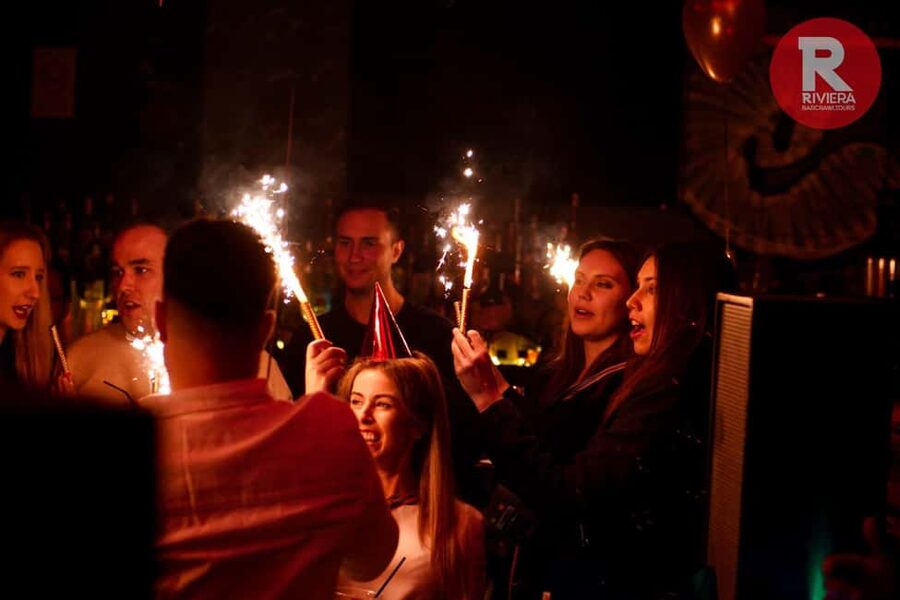 Nice: New Year’s Eve Bar Crawl 2026 - The club stop and the midnight atmosphere