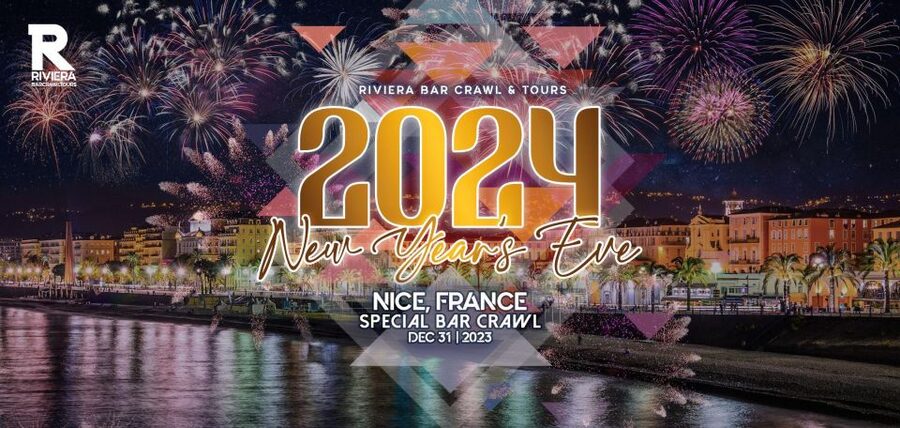 Nice: New Year’s Eve Bar Crawl 2026 - Booking flexibility and useful preparations