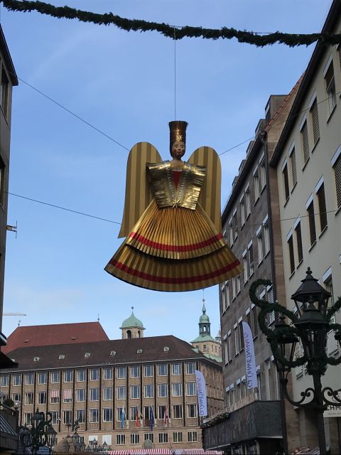 Nuremberg: Christmas City Culinary Tour - Key points to know before you book
