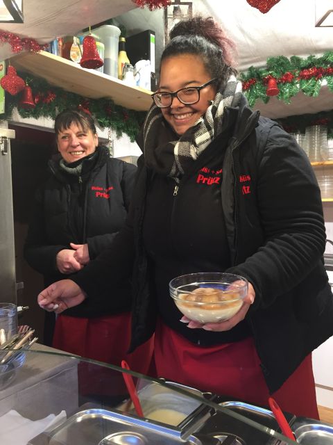 Nuremberg: Christmas City Culinary Tour - Hauptmarkt: the center of Nuremberg’s Christmas City