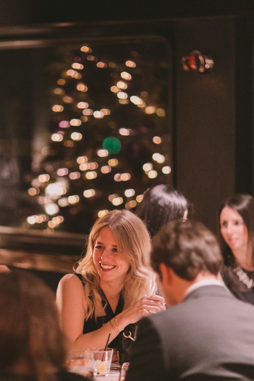 NYC: Christmas Eve Buffet Lunch or Dinner Harbor Cruise - Key points to know before booking