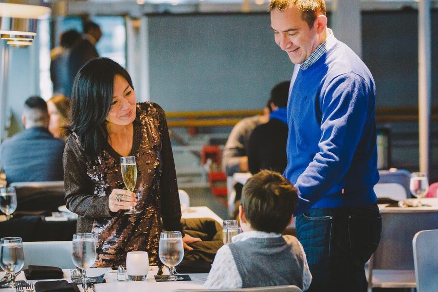 NYC: Christmas Eve Buffet Lunch or Dinner Harbor Cruise - Is $199 per person a fair price?