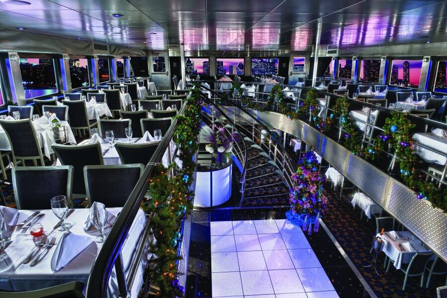 NYC: Christmas Eve Buffet Lunch or Dinner Harbor Cruise - Who will enjoy this cruise most?