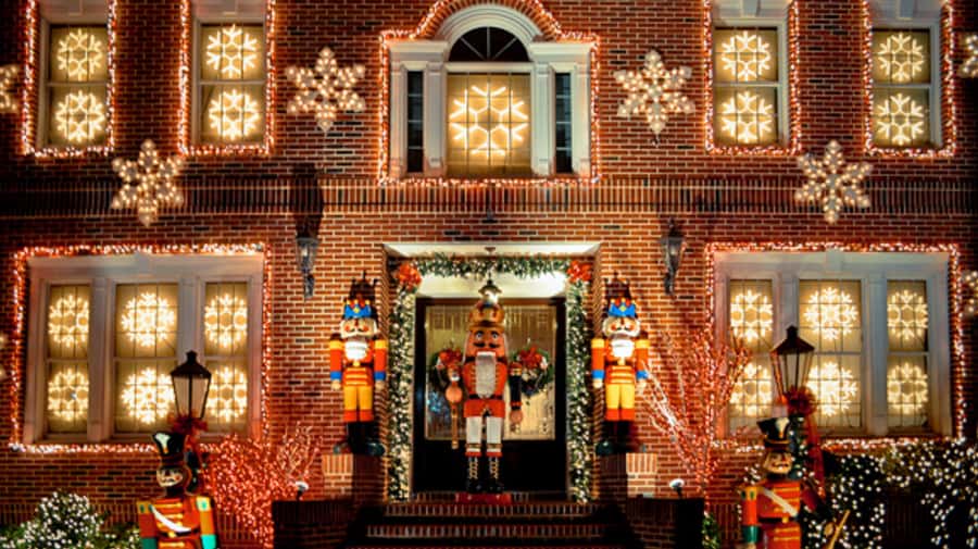 NYC: Christmas Lights Tour and Dyker Heights - Guide Quality and Language Options