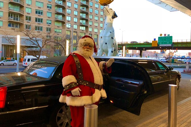 NYC Christmas Lights Tour by Limousine, SUV Or VAN. Dyker Heights - Why Dyker Heights is worth the ride from Manhattan