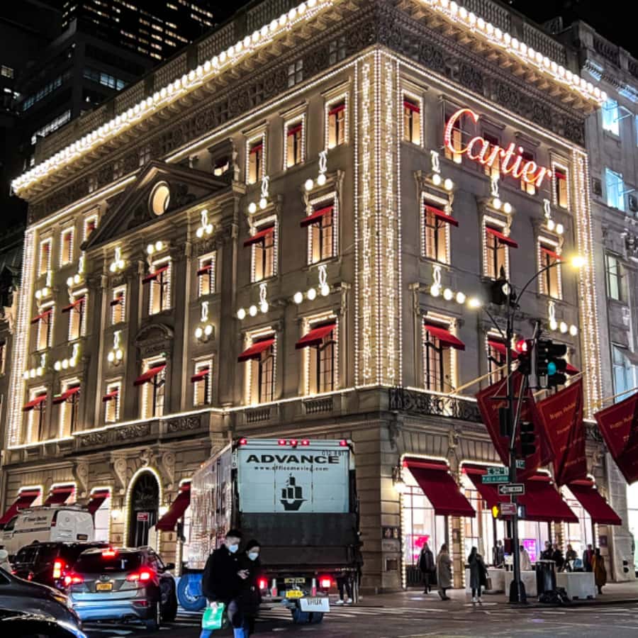 NYC Christmas Lights Tour: Heated Rickshaw Ride - Should you book this heated Midtown tour?