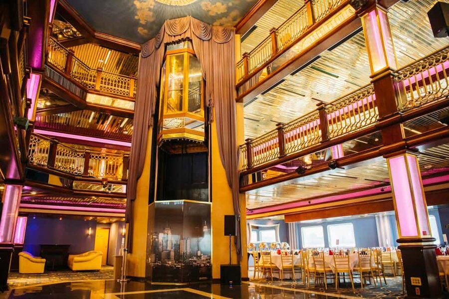 NYC: Cornucopia Majesty New Year's Eve Party Cruise - Key points to know before booking