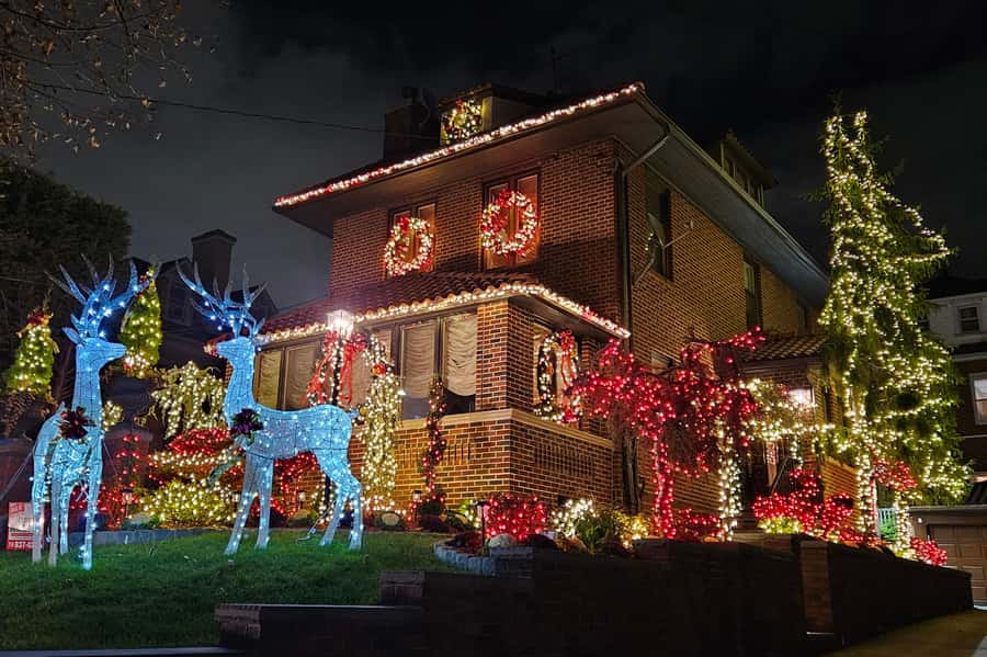 NYC: Dyker Heights Christmas Lights Tour with Hot Cocoa - FAQ