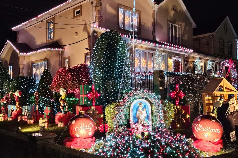NYC: Dyker Heights Christmas Lights Tour with Hot Cocoa - Should you book the Dyker Heights lights tour?