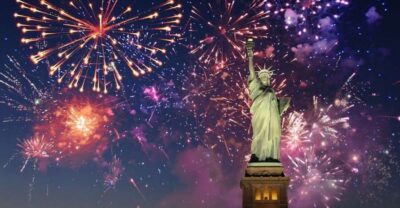 New Year’s Eve Buffet Dinner Fireworks Harbor Cruise