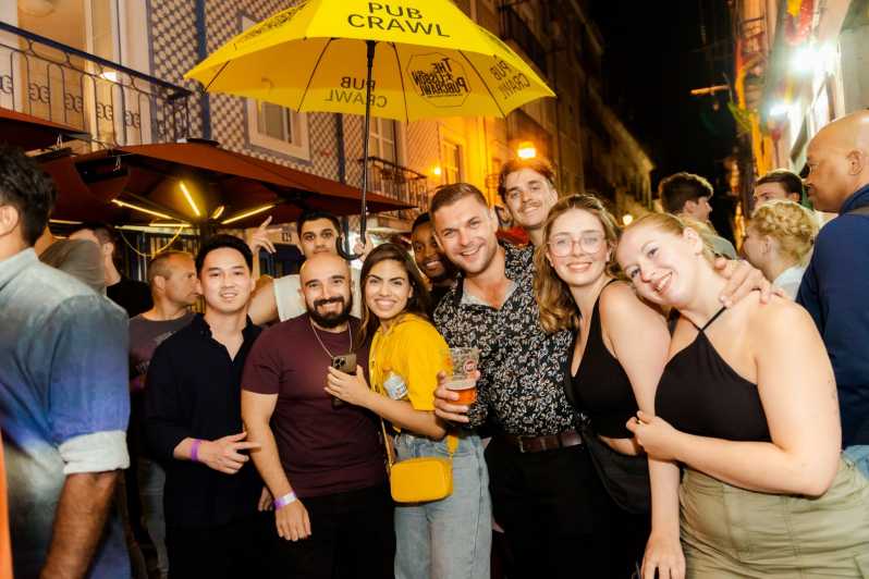 NYE Pub Crawl + VIP Club Entry - Key points at a glance