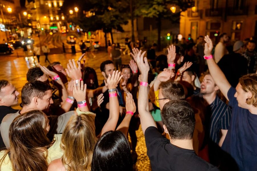 NYE Pub Crawl + VIP Club Entry - Is $94 a fair price?