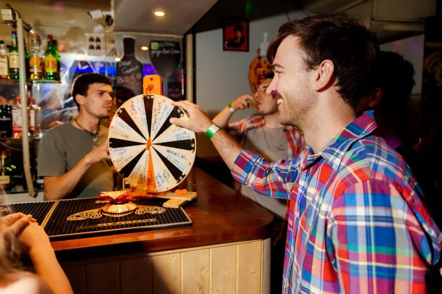 NYE Pub Crawl + VIP Club Entry - Dress, fitness, and practical limits
