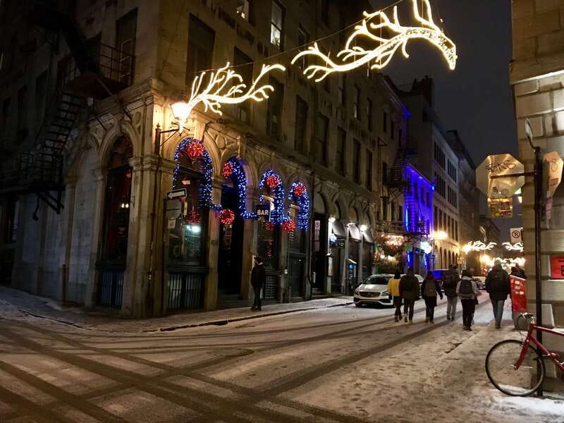 Old Montréal Small-Group Christmas Tour - Who Will Get the Most From This Walk
