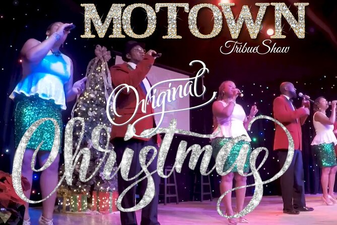 Original Motown Christmas Tribute Show - Key things to know before you go