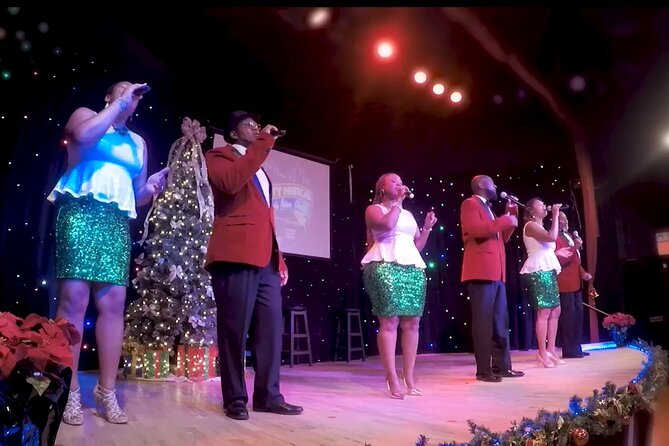 Original Motown Christmas Tribute Show - Is $64.23 a fair price?
