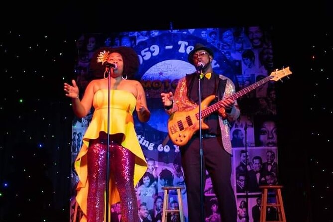 Original Motown Christmas Tribute Show - What happens during the two-hour performance