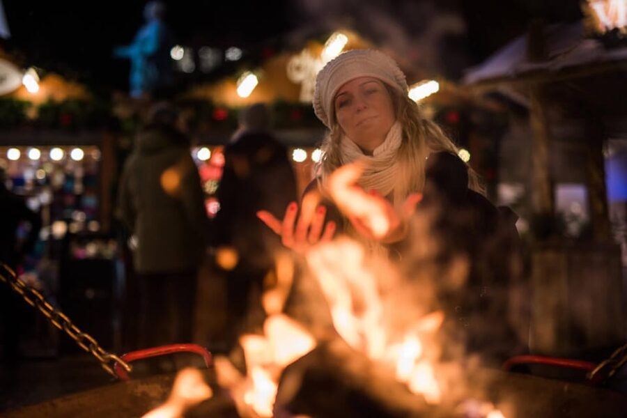 Oslo: 2-hour Christmas Private Walking Tour - Who will enjoy this two-hour walk
