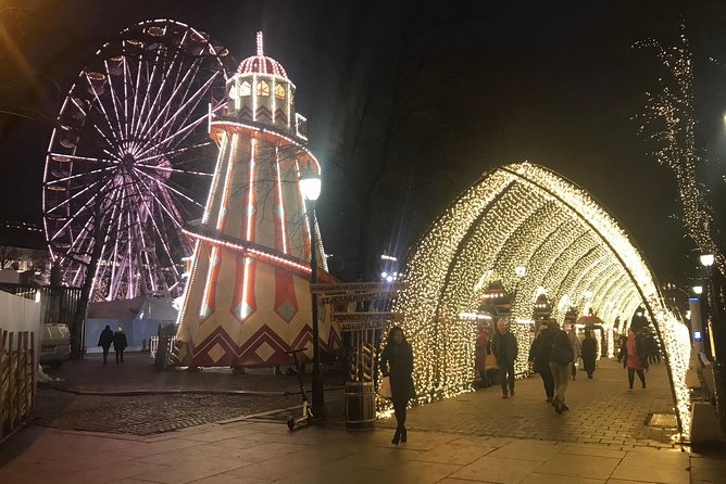 Oslo Christmas walk - What this Oslo Christmas walk is really like