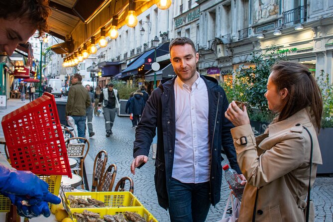 Paris Christmas Food Tour with a Local Guide, and Seasonal Treats - Why a Christmas food walk works well in Paris