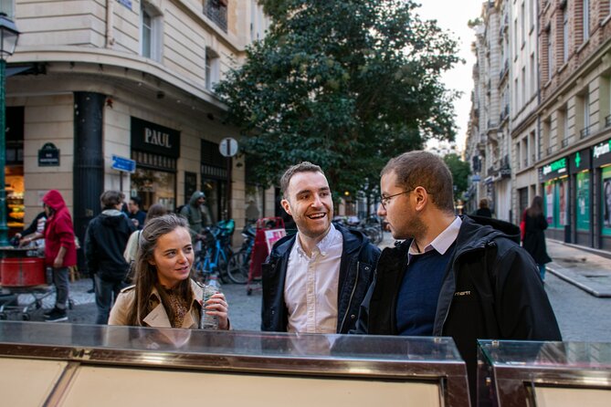 Paris Christmas Food Tour with a Local Guide, and Seasonal Treats - What the $272.12 price buys you