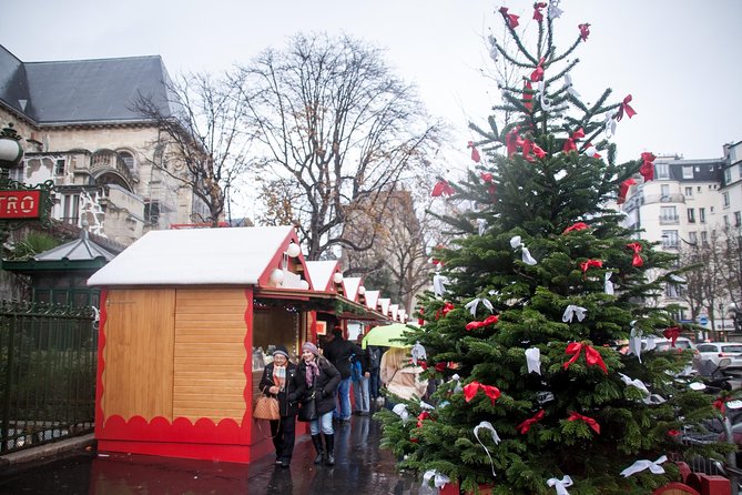 Paris Christmas Gourmet Food Small Group Walking Tour - Collecting the 13 Desserts of Christmas