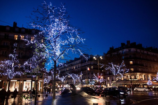 Paris Christmas Gourmet Food Small Group Walking Tour - Weather, walking, and useful planning
