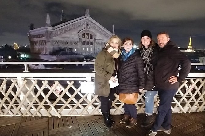 Paris Christmas Illuminations and Local Festivities Private Tour - The Champs-Élysées by vehicle and on foot