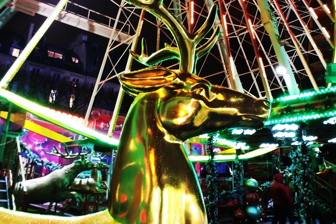 Paris Christmas Illuminations and Local Festivities Private Tour - What makes the private format worth the price