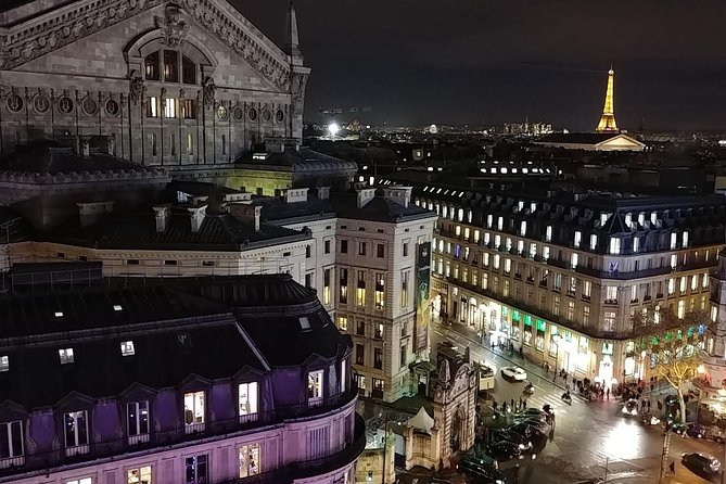 Paris Christmas Illuminations and Local Festivities Private Tour - Weather, clothing, and walking comfort