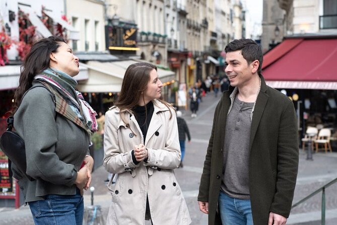Paris Christmas Tour with a Local Guide: Custom & Private - Finding the Christmas mood near Notre Dame