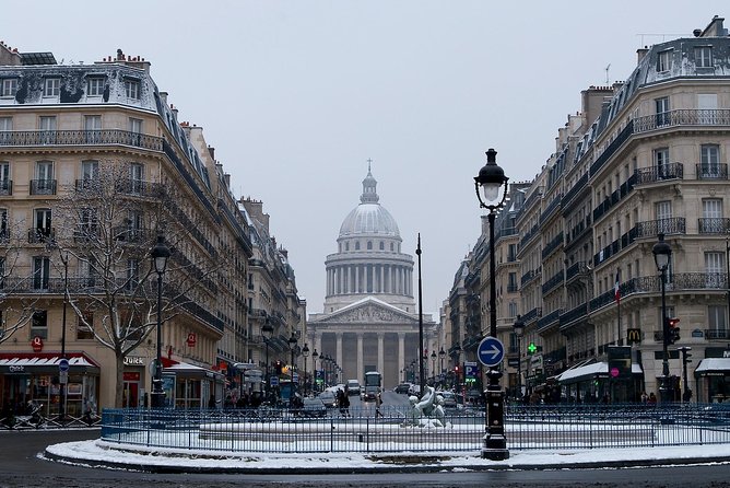 Paris Christmas Tour with a Local Guide: Custom & Private - Shopping along Rue des Francs-Bourgeois