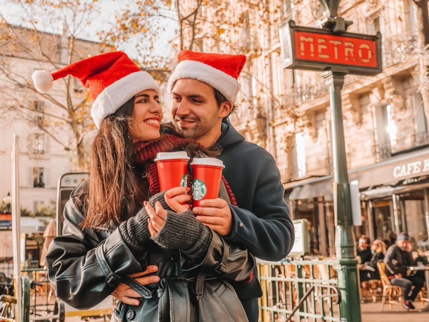 Paris: Private Christmas Photoshoot with Props - Who should book this experience?