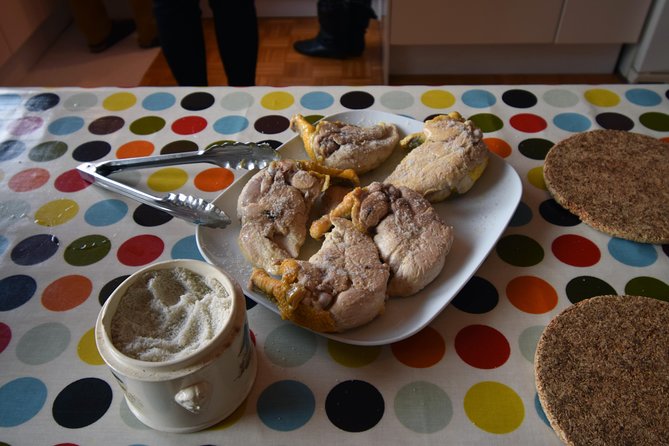 Paris Small Group French Christmas Cooking Class - Recipes and skills you can take home