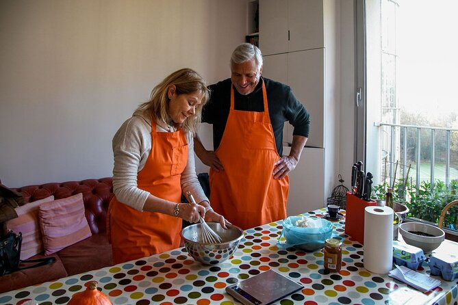 ‍Paris Small Group French Christmas Cooking Class - A winter menu with French character