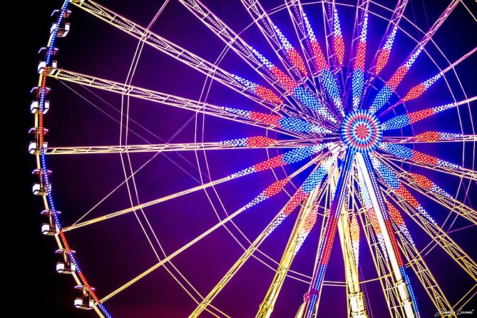 Paris Tootbus Festive Christmas Lights Tour - Starting near Opéra and ending at Haussmann