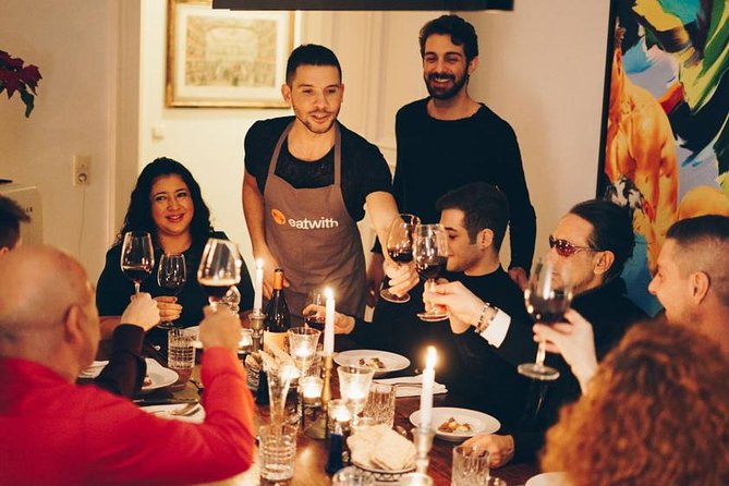 Party Like A Berliner at Christmas - Key points to know before booking