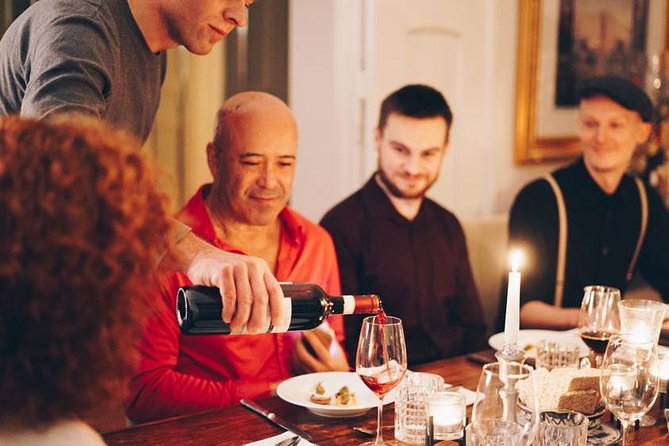 Party Like A Berliner at Christmas - The three-course German-Brazilian menu
