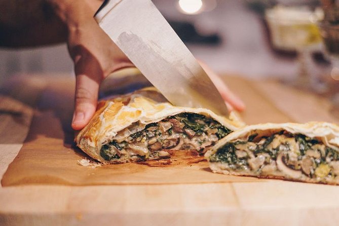 Party Like A Berliner at Christmas - When dinner turns into a party