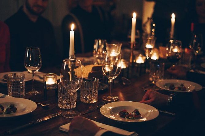 Party Like A Berliner at Christmas - What the group size means