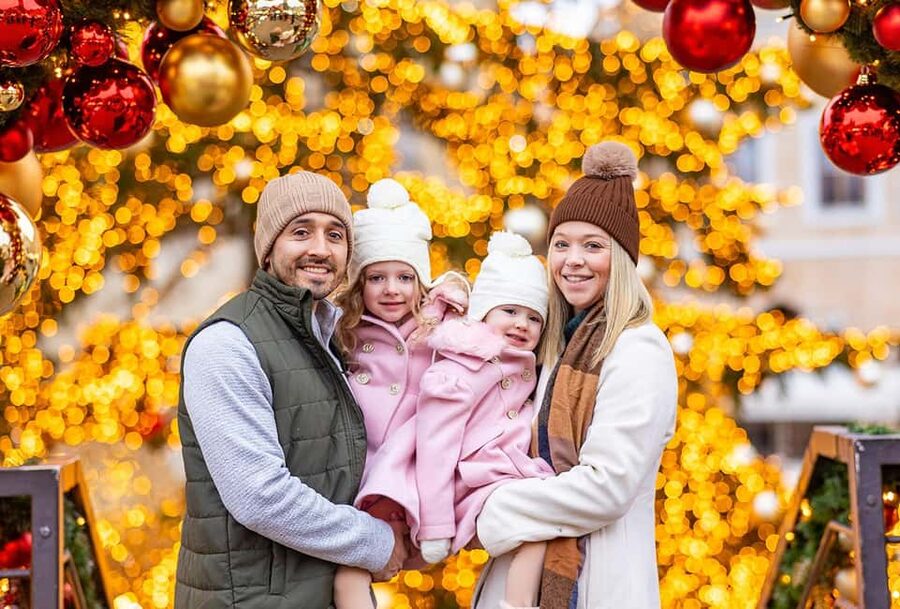 Prague: Christmas/Easter Markets Tour with Photoshoot - What this Prague market experience really offers