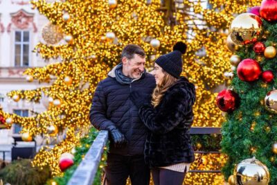 Christmas/Easter Markets Tour with Photoshoot