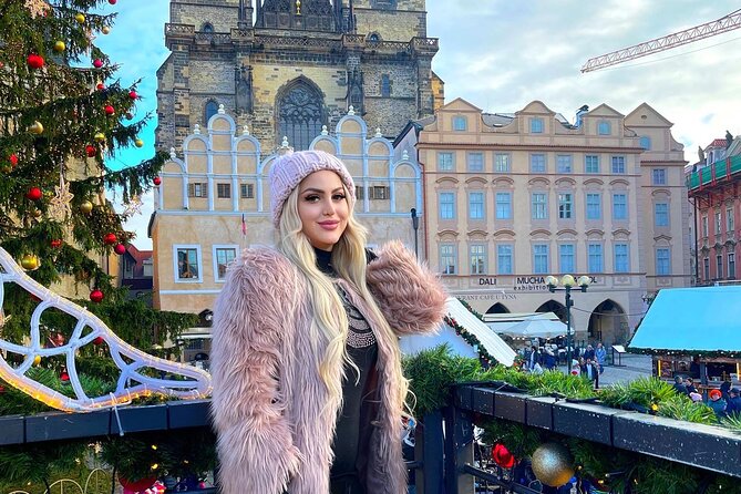 Prague Christmas Markets and Holiday Magic Walking Tour - Why This Private Christmas Walk Works