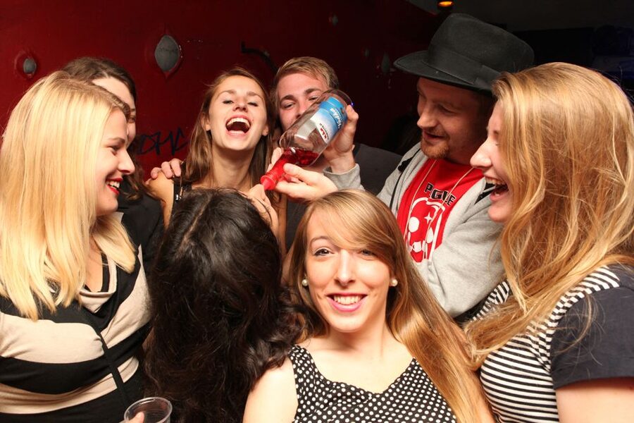 Prague: New Year's Eve Pub Crawl & Karlovy Lazne Club Entry - What the extra bars actually include