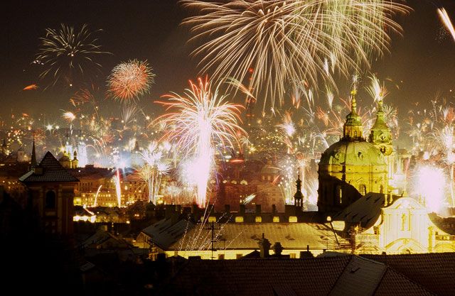Prague: New Year's Eve Pub Crawl & Karlovy Lazne Club Entry - Food, transport, and sensible planning