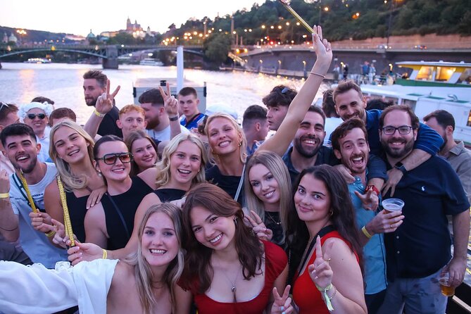 Prague New Year's VIP Boat Party Plus EPIC Club - Why the boat is the real Prague moment