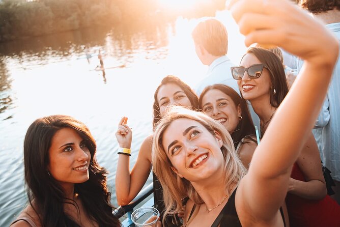 Prague New Year's VIP Boat Party Plus EPIC Club - Five hours at EPIC Prague