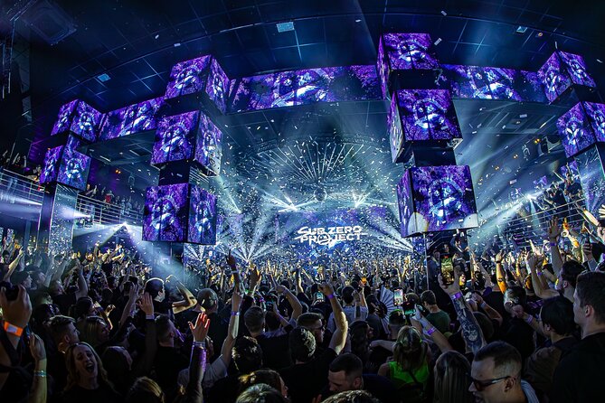 Prague New Year's VIP Boat Party Plus EPIC Club - What the $24.19 price really covers