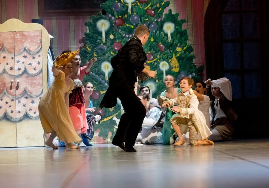 Prague: The Nutcracker Ballet Tickets - What to wear and what to bring